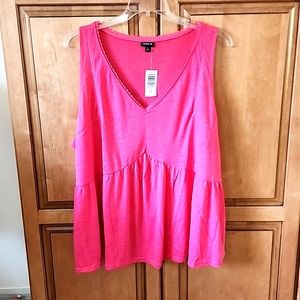 Baby doll Torrid Tank Top